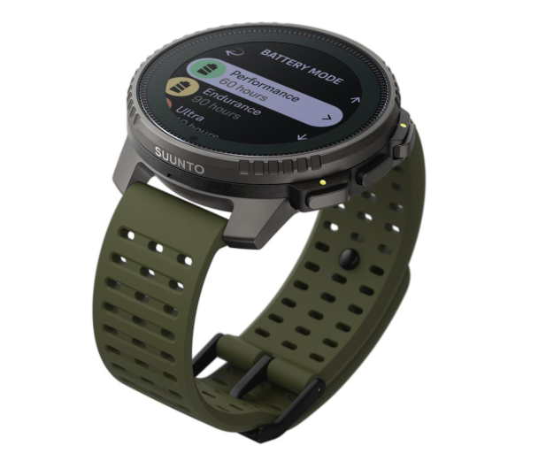 Suunto Vertical Titanium Solar Forest - 1141446 - zdjęcie 5